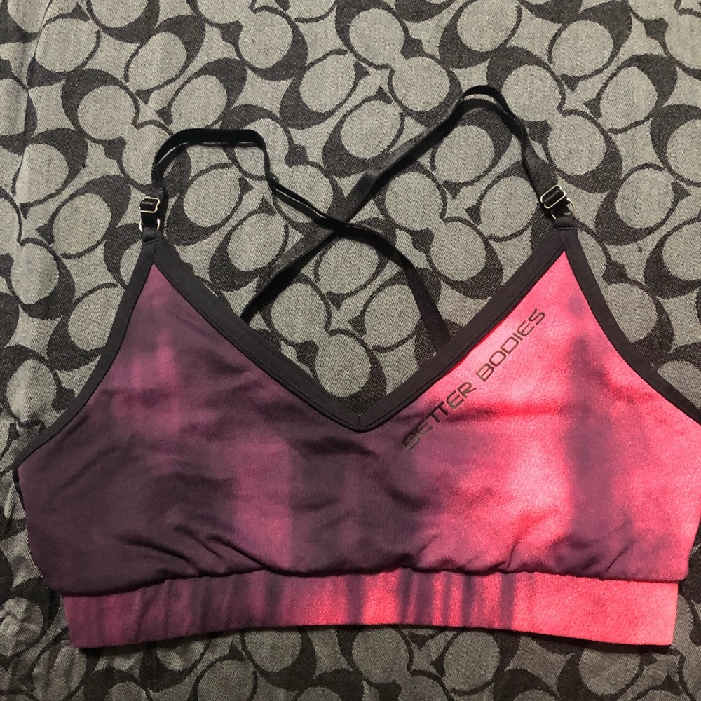 Better Bodies Sports Bra